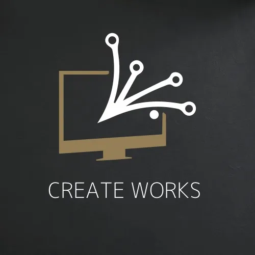 CREATE WORKSのアイコン