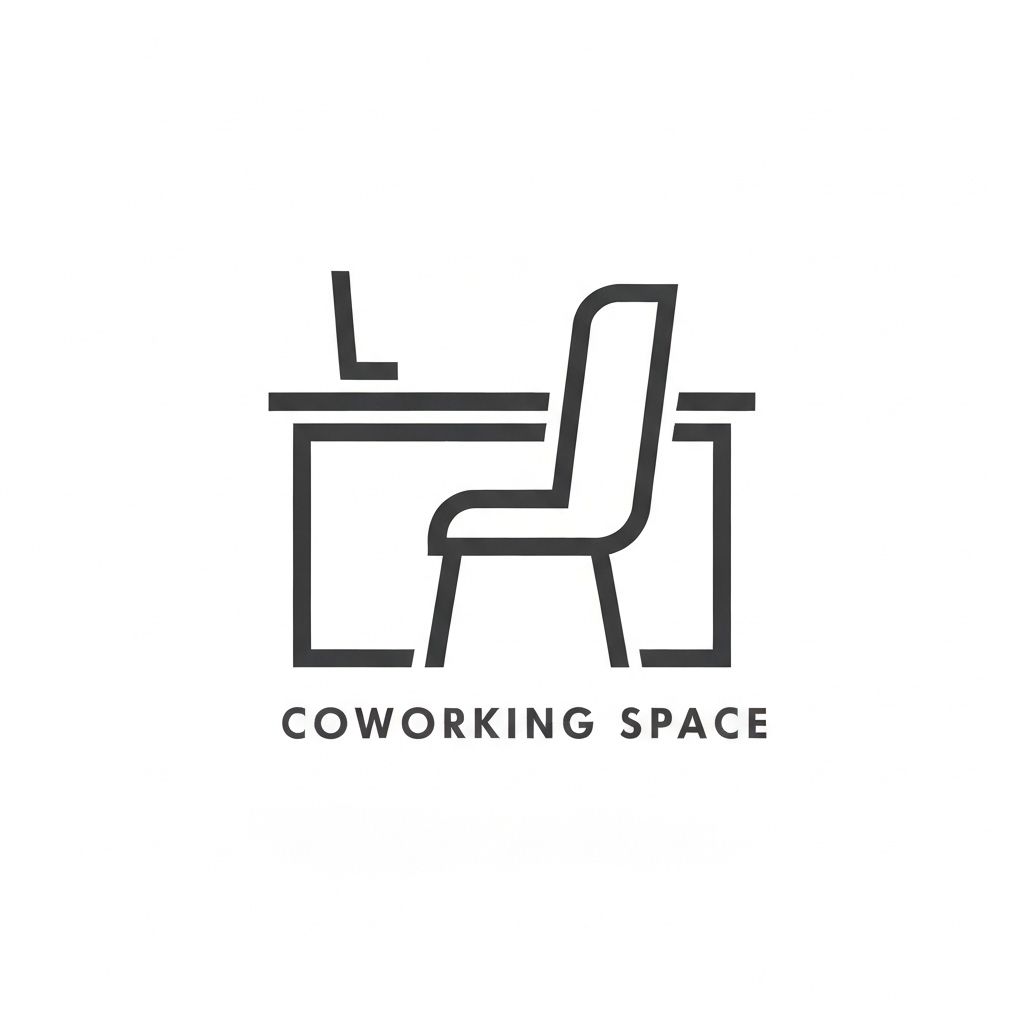 Co Working Space logo